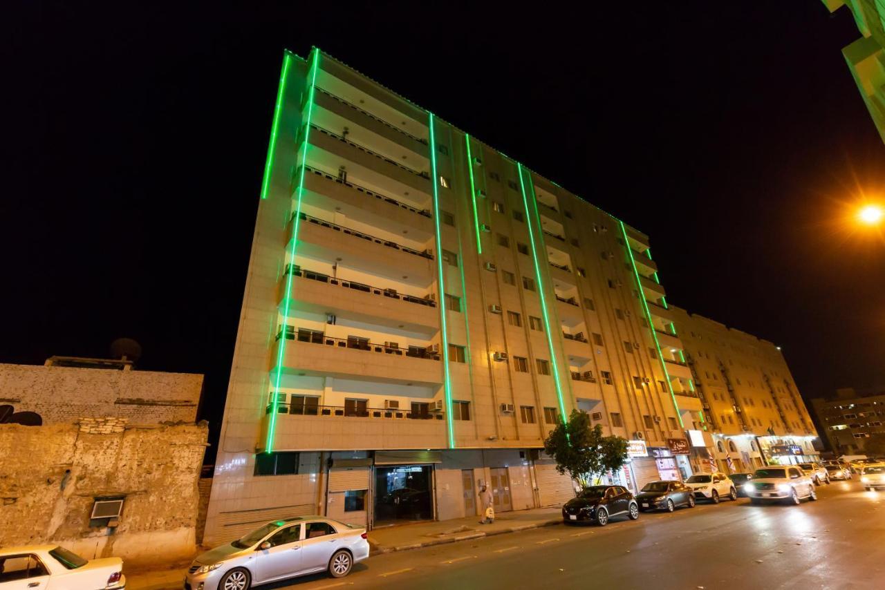 Al Eairy Apartments - Al Madinah 14 Medine Dış mekan fotoğraf