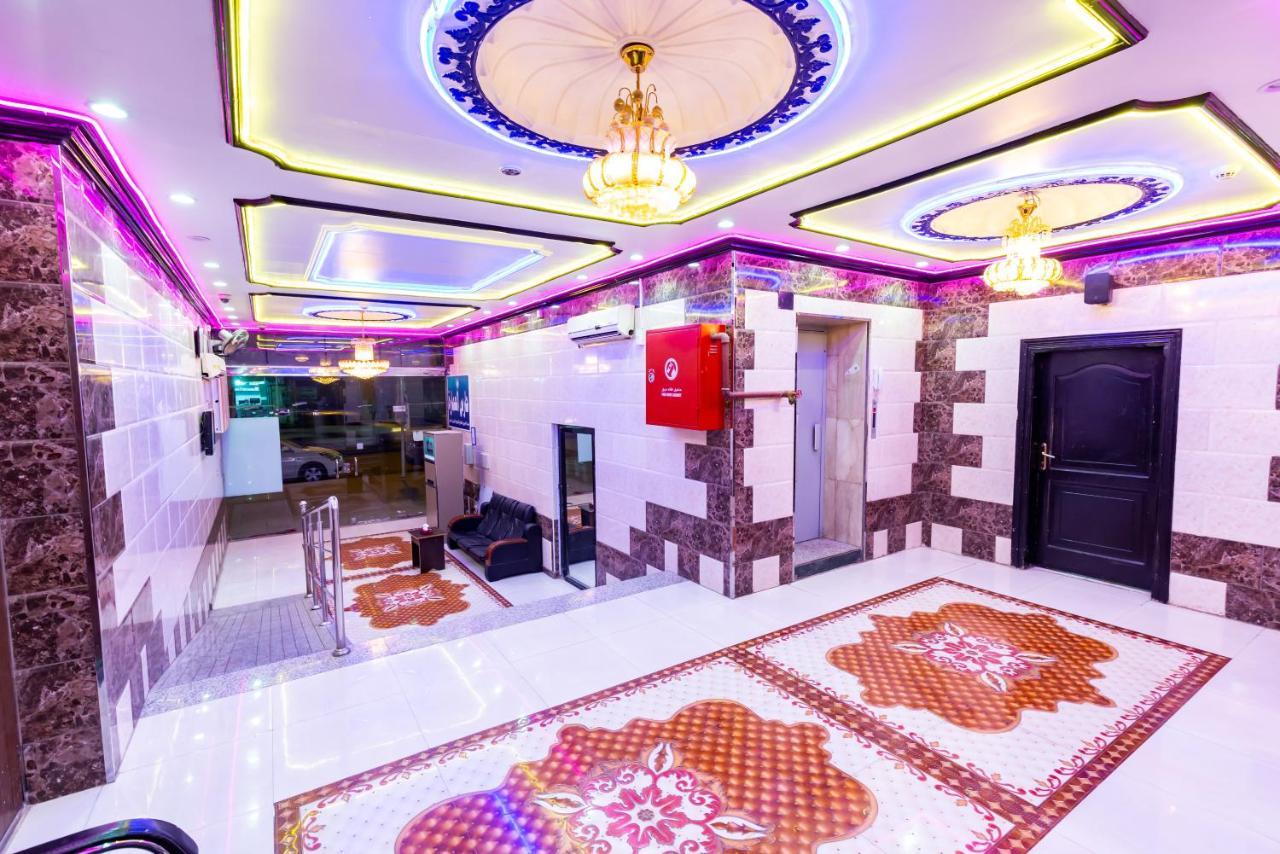 Al Eairy Apartments - Al Madinah 14 Medine Dış mekan fotoğraf