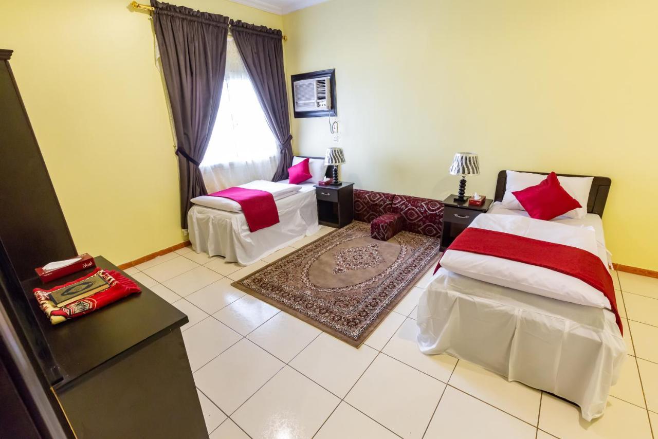 Al Eairy Apartments - Al Madinah 14 Medine Dış mekan fotoğraf